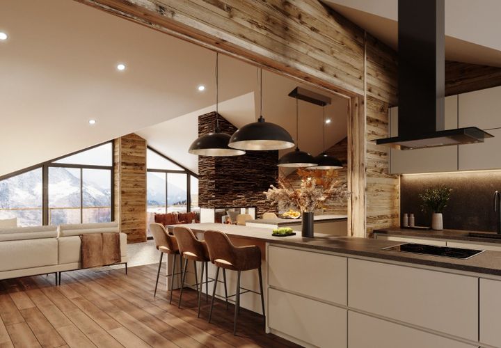 Leilighet i Courchevel, Savoie, Courchevel - € 6 150 000 | Ref: HH-15984922 - foto 1