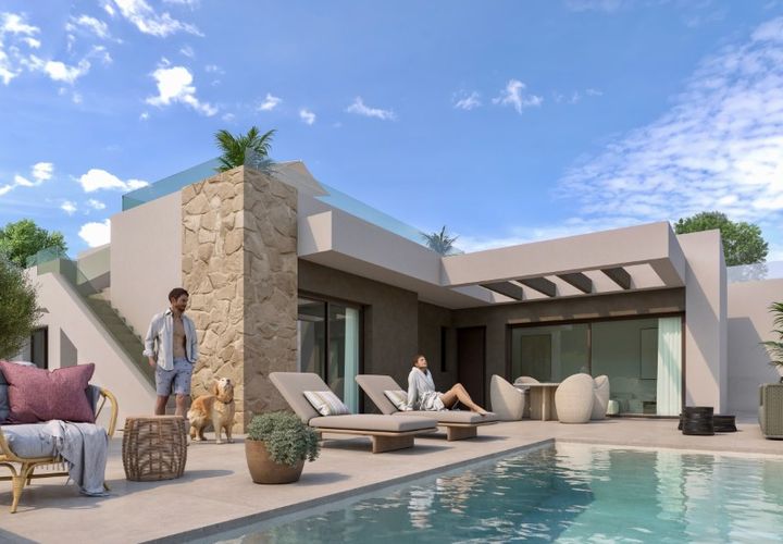 Villa i Rojales, Alicante, Rojales - € 495.000 | Ref: V498 - foto 1