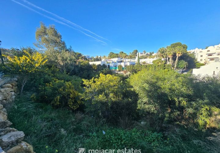 Helårsgrund i Mojacar, Almeria, Mojacar - € 200.000 | Ref: ME 3197 - foto 1