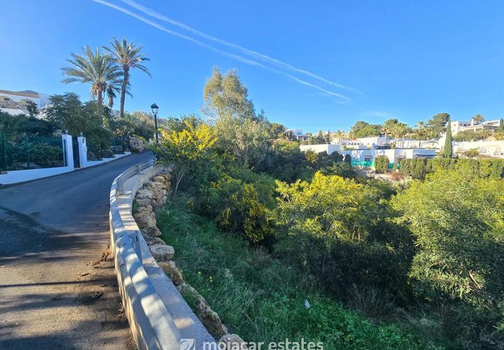 Helårsgrund i Mojacar, Almeria, Mojacar - € 540.000 | Ref: ME 3196 - foto 1