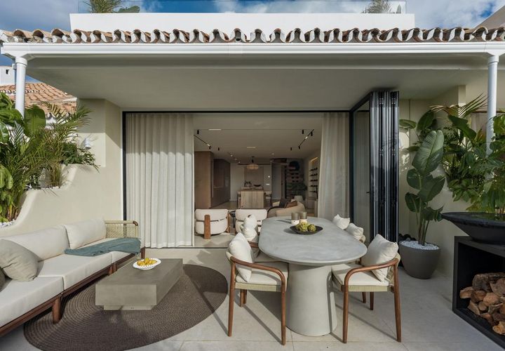 Byhus i Marbella, Malaga, Marbella - € 1.550.000 | Ref: AXCasaSuma - foto 1