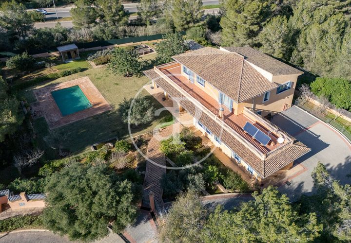 Villa a Calvia, Mallorca, Calvia - € 3.600.000 | Ref: VPM2603041 - foto 1