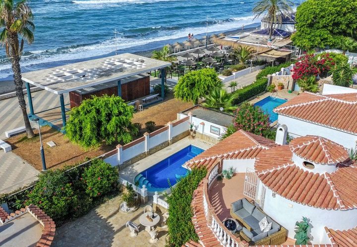 Villa i Torrox, Malaga, Torrox - € 1.400.000 | Ref: HN644 - foto 1