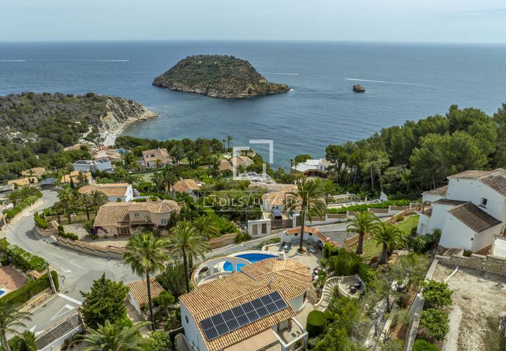 Villa i Javea, Alicante, Javea - € 1.195.000 | Ref: JAV60159 - foto 1