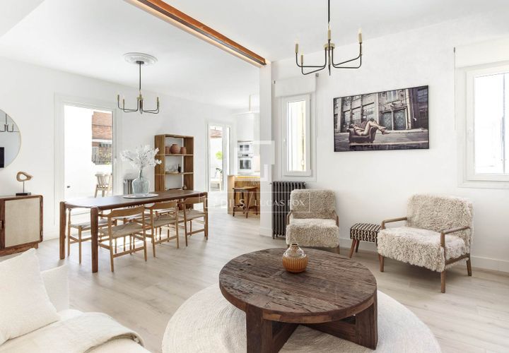 Leilighet i Madrid, Madrid, Madrid - € 1 965 000 | Ref: MAD63943 - foto 1