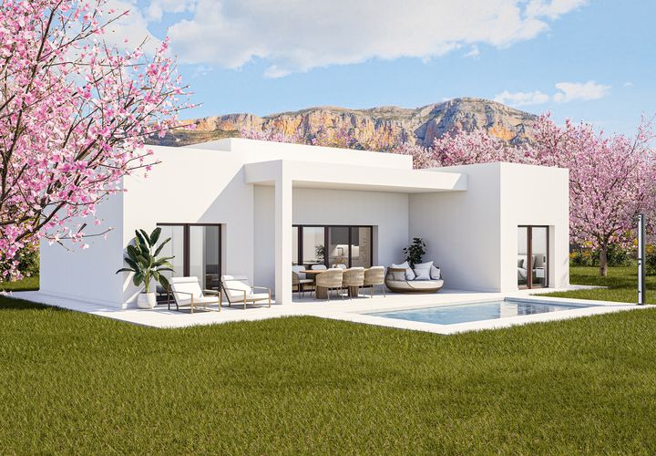 Villa a Jumilla, Murcia, Jumilla - € 299.000 | Ref: 771862 - foto 1