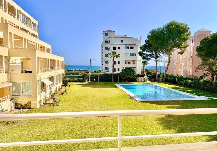 Leilighet i Javea, Alicante, Javea - € 1 200/måned | Ref: 772038 - foto 1