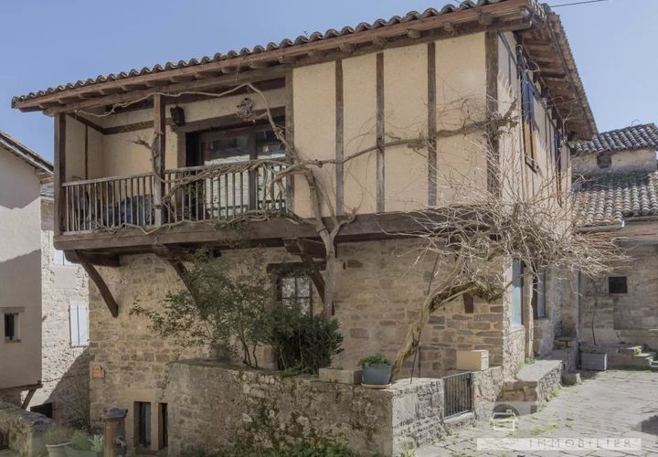 Villa a Penne, Tarn, Penne - € 129.000 | Ref: 0226 8115 - foto 1