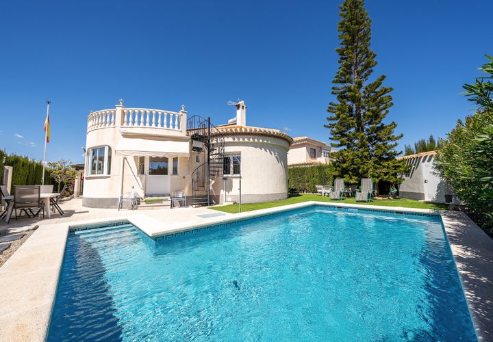 Villa i Playa Flamenca, Alicante, Playa Flamenca - € 555.000 | Ref: 13515 - foto 1