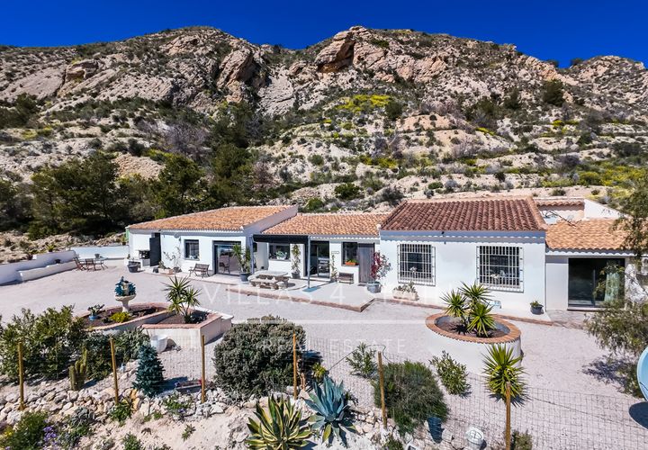 Villa i Fortuna, Murcia, Fortuna - € 379.950 | Ref: V4S5152 - foto 1