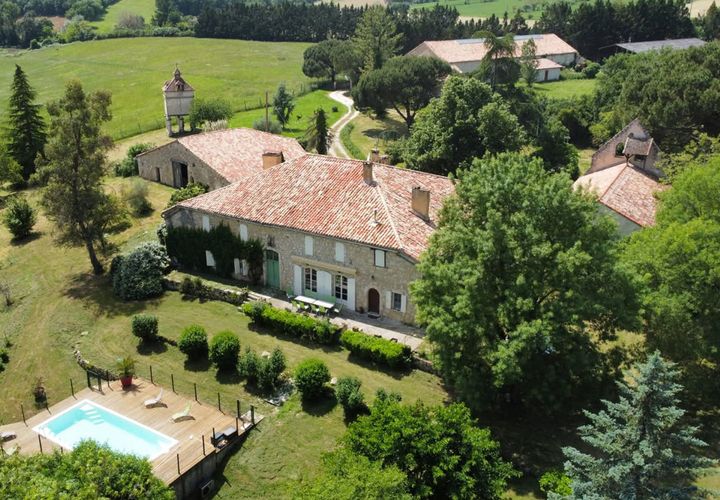 Villa a Astaffort, Lot-et-Garonne, Astaffort - € 950.000 | Ref: 320091314 - foto 1