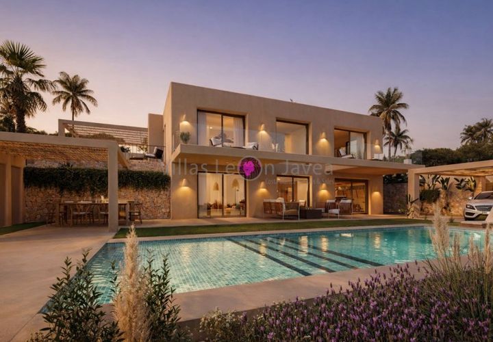 Villa i Cap Martin, Alicante, Cap Martin - € 1.800.000 | Ref: 1939 - foto 1