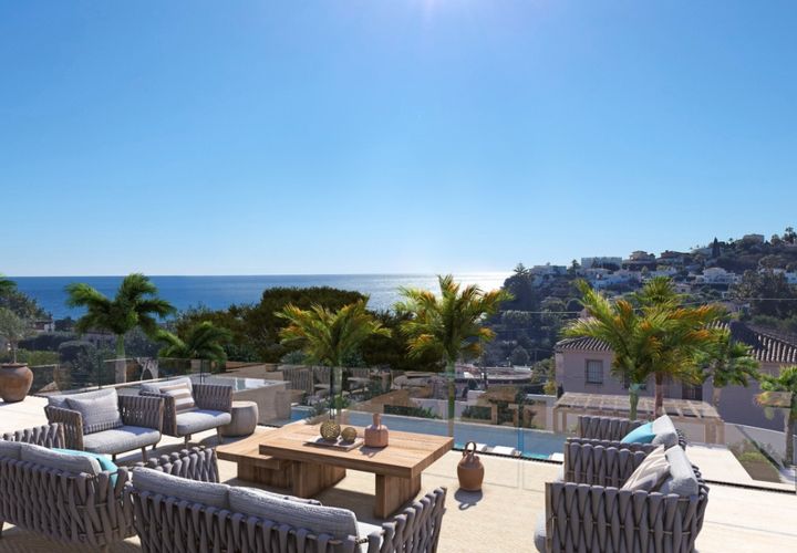 Villa i Benissa, Alicante, Benissa - € 4.695.000 | Ref: VC40136 - foto 1