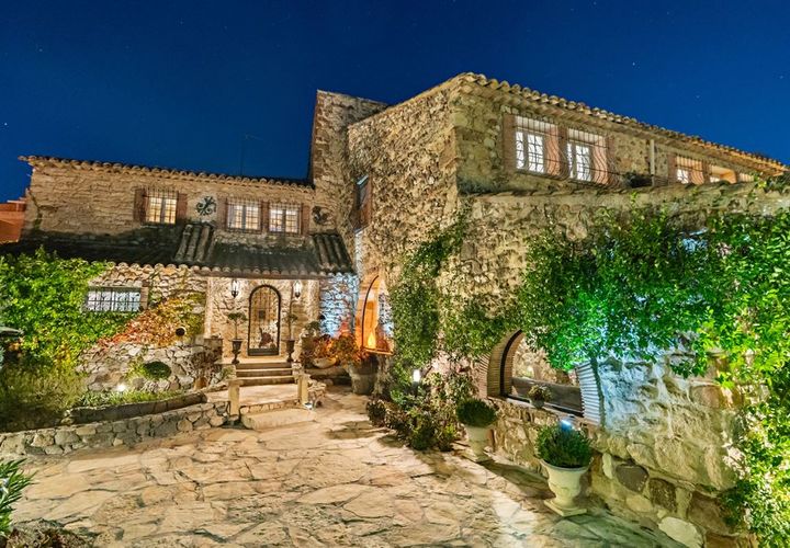Villa a Biot, Alpes-Maritimes, Biot - € 3.200.000 | Ref: HH-16121887 - foto 1