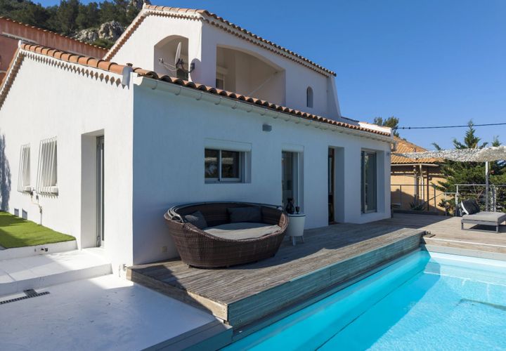 Villa a Marseille, Bouches-du-Rhone, Marseille - € 1.260.000 | Ref: HH-16120485 - foto 1