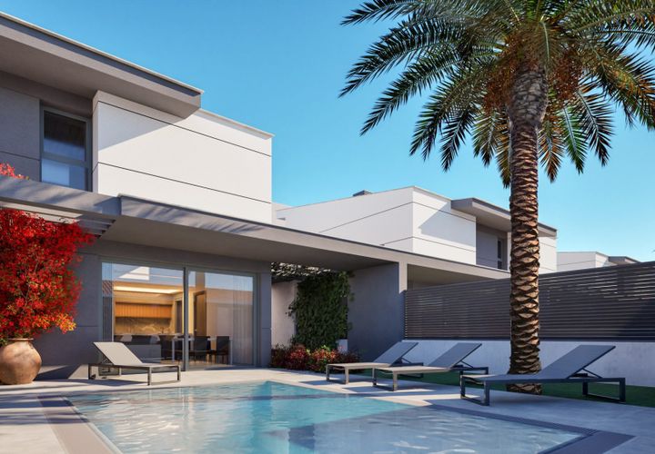 Rækkehus i Cartagena, Murcia, Cartagena - € 374.900 | Ref: NRE 7010 - foto 1