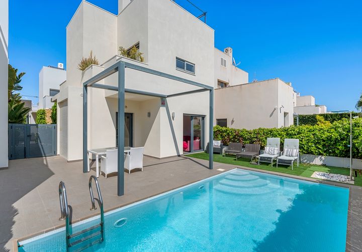 Villa i Ciudad Quesada, Alicante, Ciudad Quesada - € 359.000 | Ref: 200-4686 - foto 1