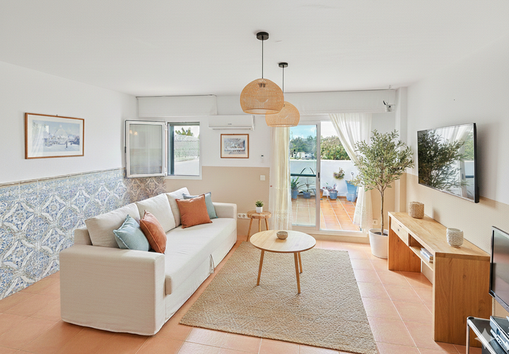 Apartamento en Mojacar, Almeria, Mojacar - € 195.000 | Ref: I-297 - photo 1
