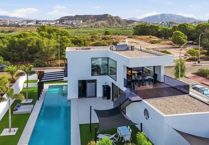 Villa i Vera, Almeria, Vera - € 895.000 | Ref: I-293 - foto 1