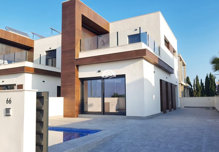 Villa a Daya Nueva, Alicante, Daya Nueva - € 317.000 | Ref: NB-17056 - foto 1