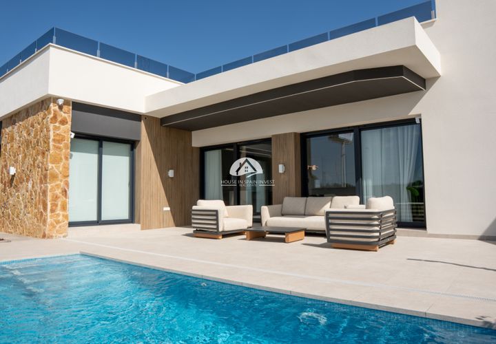 Villa a Rojales, Alicante, Rojales - € 549.000 | Ref: NB-92953 - foto 1