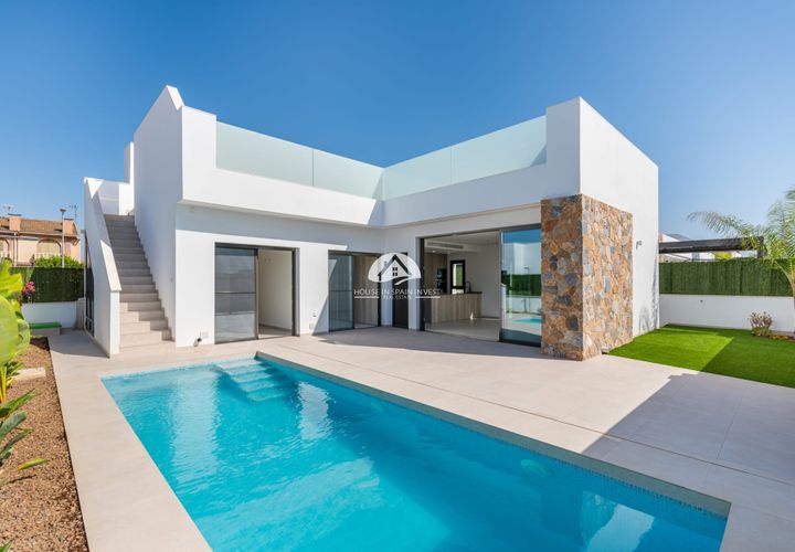 Villa a Murcia, Murcia, Murcia - € 1.000.000 | Ref: NB-96379 - foto 1