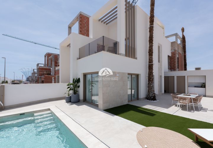 Byhus i Murcia, Murcia, Murcia - € 469.000 | Ref: NB-17856 - foto 1