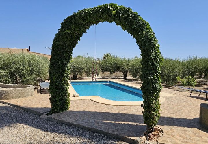Villa i Mojacar, Almeria, Mojacar - € 398.000 | Ref: 46/13949 - foto 1