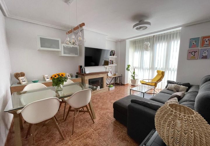 Rækkehus i Huercal-Overa, Almeria, Huercal-Overa - € 125.000 | Ref: 48/13949 - foto 1