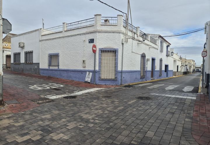 Villa i Los Gallardos, Almeria, Los Gallardos - € 160.000 | Ref: 71/13949 - foto 1
