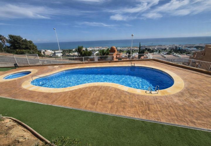 Lejlighed i Mojacar, Almeria, Mojacar - € 190.000 | Ref: 86/13949 - foto 1