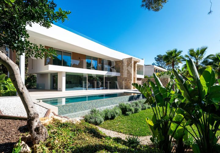 Villa i Santa Ponsa, Mallorca, Santa Ponsa - € 5.950.000 | Ref: 071470 - foto 1