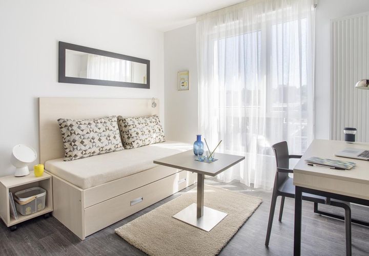 Studio i Lyon, Rhone, Lyon - € 76.439 | Ref: 260324-071445 - foto 1
