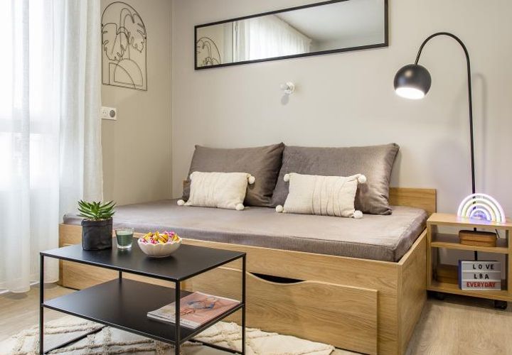 Studio i Amiens, Somme, Amiens - € 59 262 | Ref: 260304-163251_D6810745D - foto 1