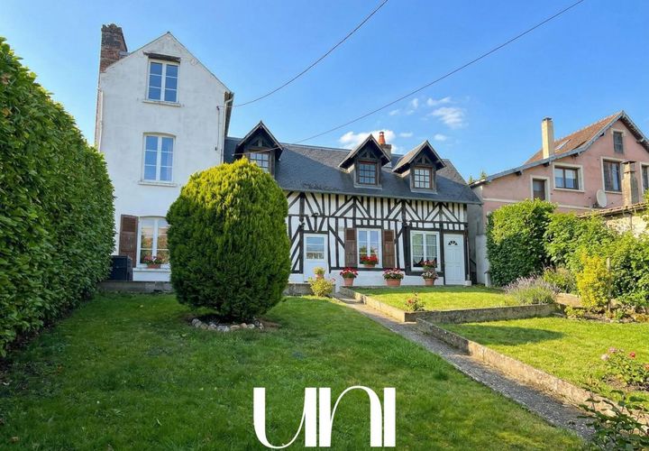 Villa i Lisieux, Calvados, Lisieux - € 250.000 | Ref: 7591130 - foto 1