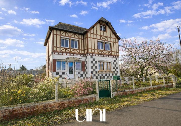 Villa a Honfleur, Calvados, Honfleur - € 350.000 | Ref: 7566917 - foto 1