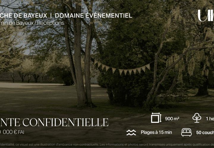 Villa a Bayeux, Calvados, Bayeux - € 1.470.000 | Ref: 7592801 - foto 1