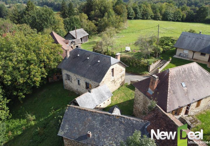 Farm hus i Arnac-Pompadour, Correze, Arnac-Pompadour - € 325.000 | Ref: PM-5315 - foto 1