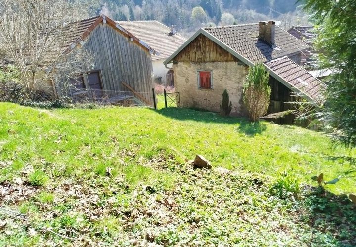 Landejendom i Miellin, Haute-Saone, Miellin - € 89.000 | Ref: 2961 - foto 1