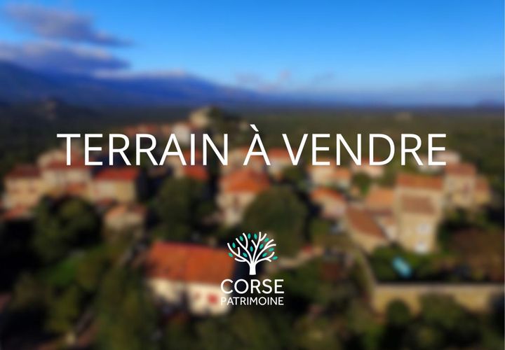Helårsgrund i Sotta, Corse-du-Sud, Sotta - € 240.000 | Ref: T2985 - foto 1