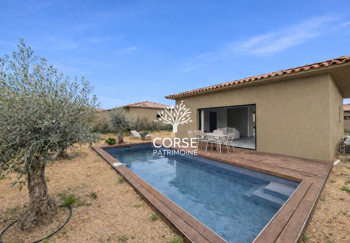 Villa i Porto-Vecchio, Corse-du-Sud, Porto-Vecchio - € 595.000 | Ref: M2975 - foto 1
