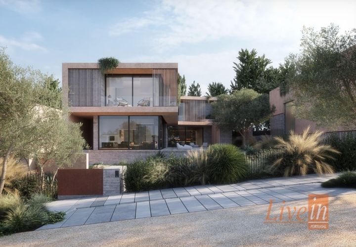Villa i Ericeira, Lisbon, Ericeira - € 3.450.000 | Ref: 9682AE. - foto 1