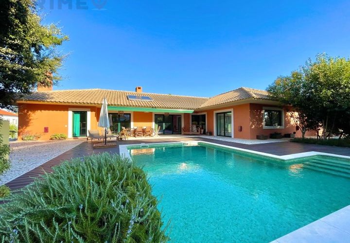 Villa i Quinta do Conde, Setubal, Quinta do Conde - € 1.487.000 | Ref: CAS_228 - foto 1