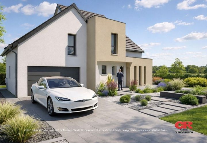 Villa a Kilstett, Bas-Rhin, Kilstett - € 598.500 | Ref: NK-KILSTETT0326 - foto 1