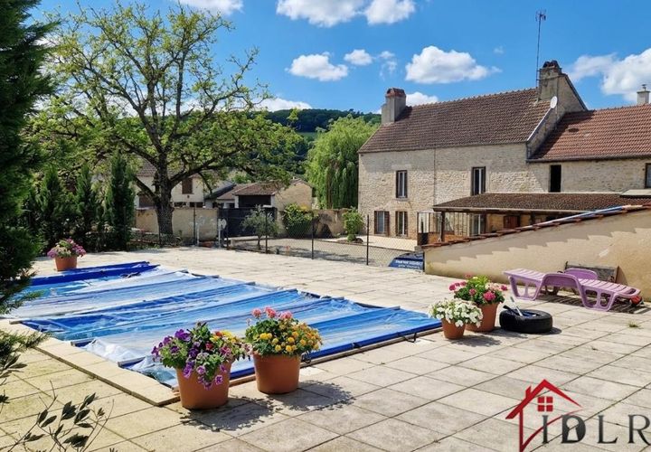 Villa i Praslay, Haute-Marne, Praslay - € 235.000 | Ref: 62_819 - foto 1