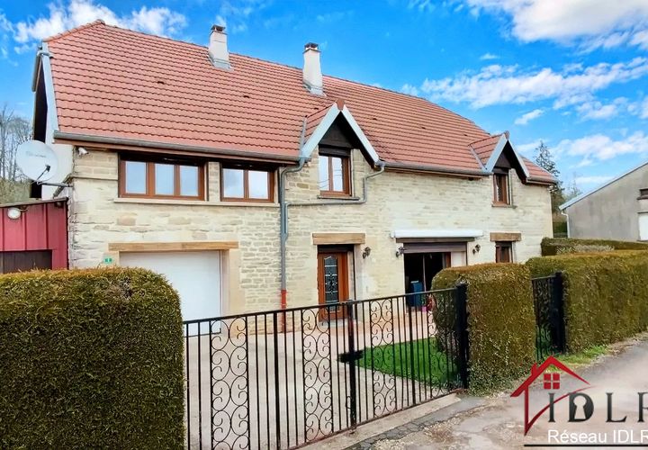Landejendom i Briaucourt, Haute-Marne, Briaucourt - € 200.000 | Ref: 34_6450 - foto 1