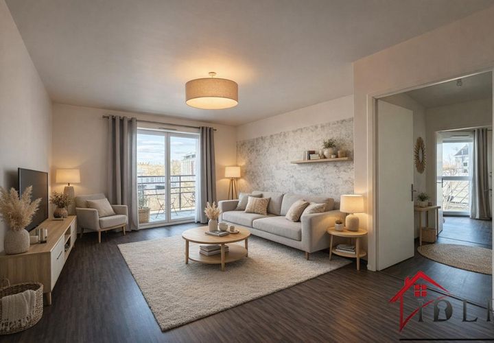 Leilighet i Blanc-Mesnil, Seine-Saint-Denis, Blanc-Mesnil - € 286 000 | Ref: 117_14 - foto 1