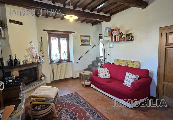 Villa a Monterchi, Arezzo, Monterchi - € 490.000 | Ref: 617 - foto 1