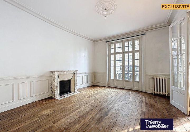 Lejlighed i Rennes, Ille-et-Vilaine, Rennes - € 518.760 | Ref: 125625 - foto 1