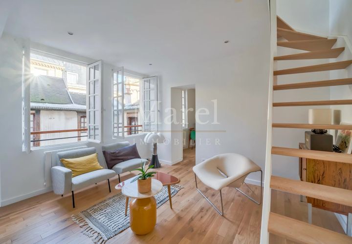 Lejlighed i Paris, Paris, Paris - € 690.000 | Ref: 415 - foto 1